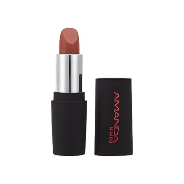 Amanda Milano Moist Matte Lipstick - 21, 4.5 g
