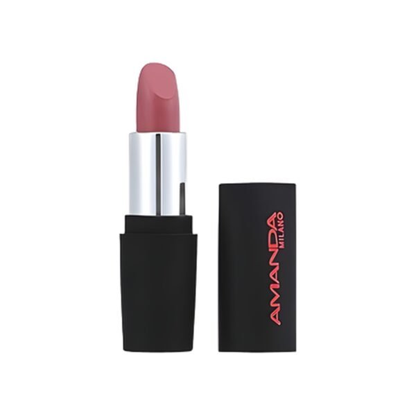 Matte lipstick shade “07” – Amanda