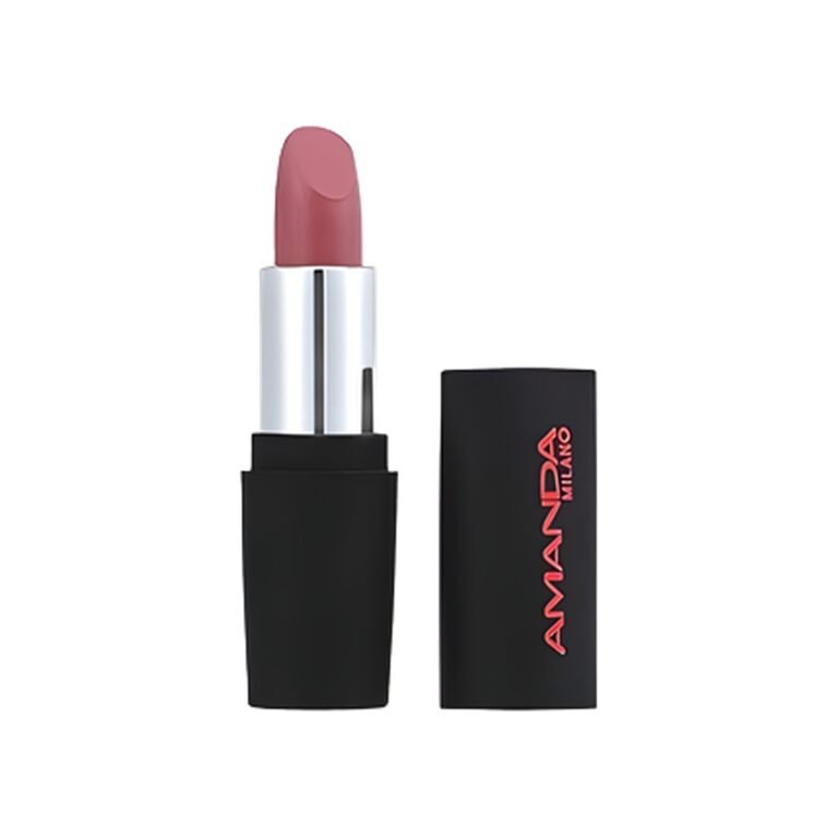 Matte lipstick shade “07” – Amanda