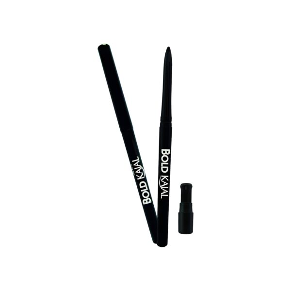 Amanda Milano Bold Kajal (Black)