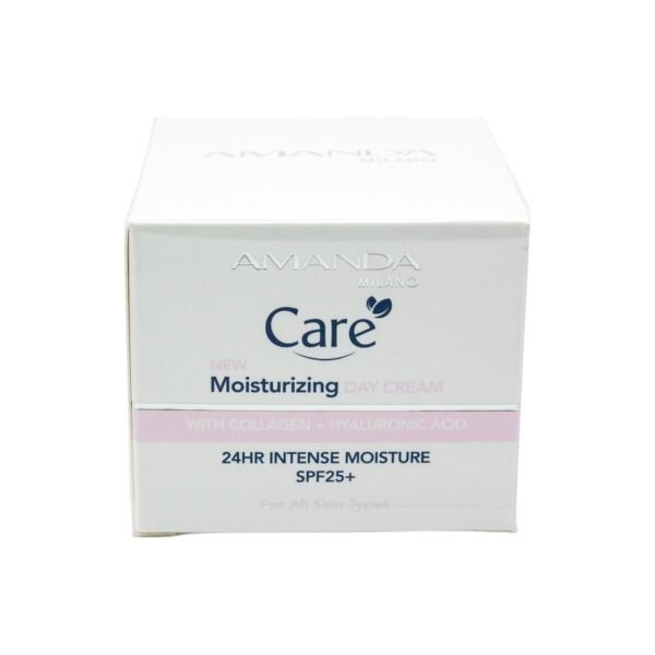 Amanda Care Moisturizing Day cream