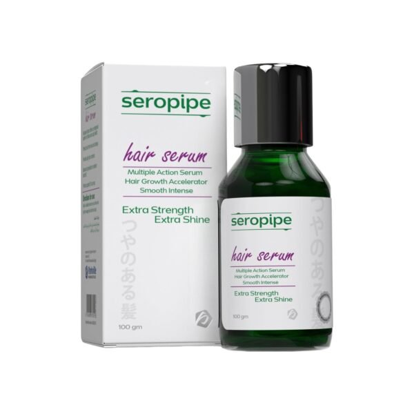 Seropipe hair serum 100 ml