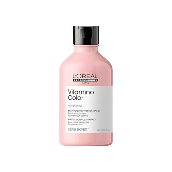 LOREAL PRO S-EXP VITA-COLOR SH RESVERATROL 300ML