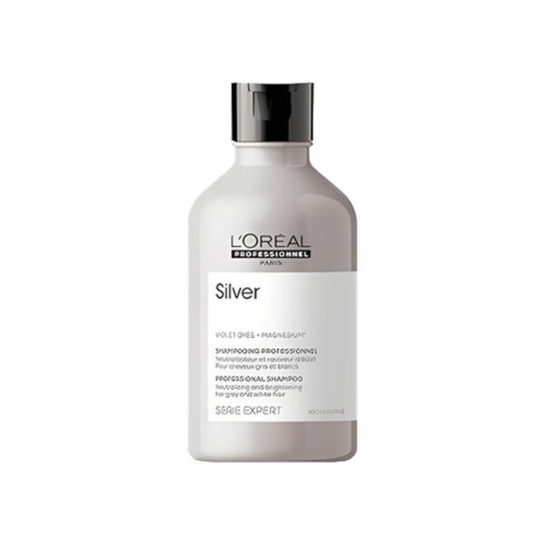 LOREAL PROF SILVER SHAMPOO 300ML