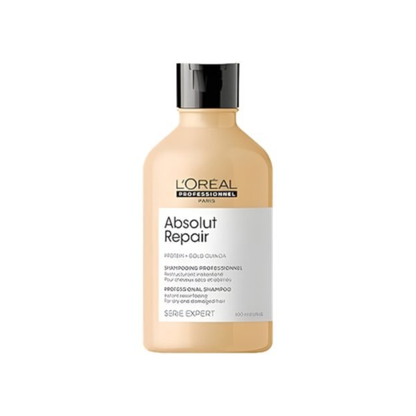 L'Oreal Serie Expert Absolut Repair Professional Shampoo 300ml (New)