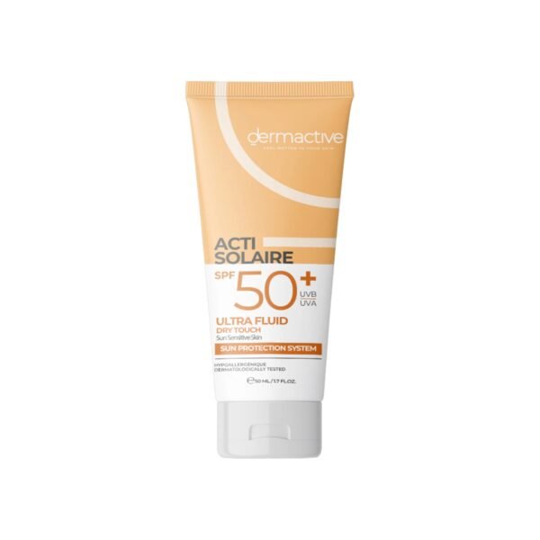 ACTI-SOLAIRE SPF 50+ Ultra Fluid