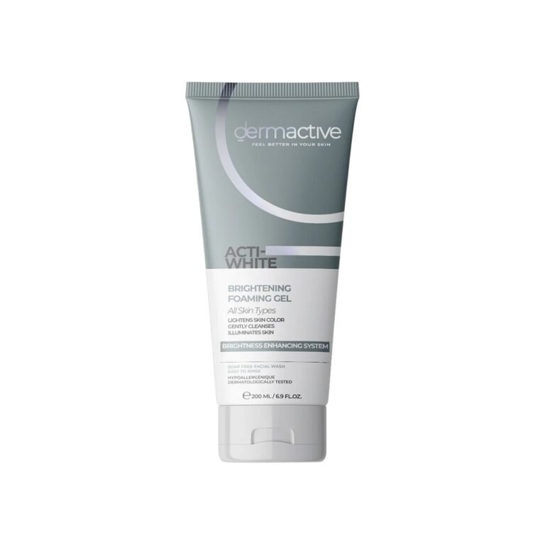 Acti-White Foaming Cleansing Gel
