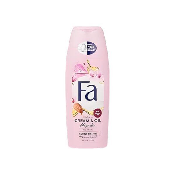 FA SHOWER GEL SILK MAGNOLIA 250 ML