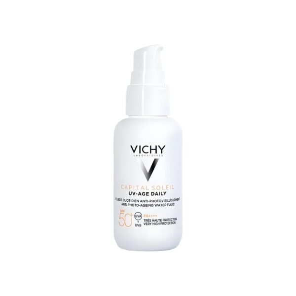 Vichy capital soliel uv spf 50+ 40 ml