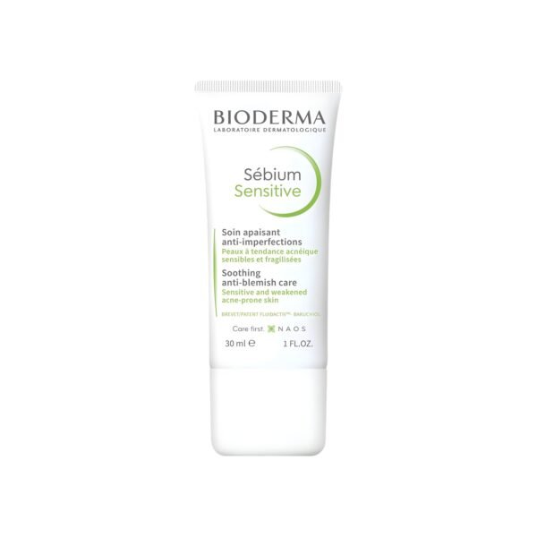 Bioderma Sébium Sensitive Calming Anti Imperfections 30ml