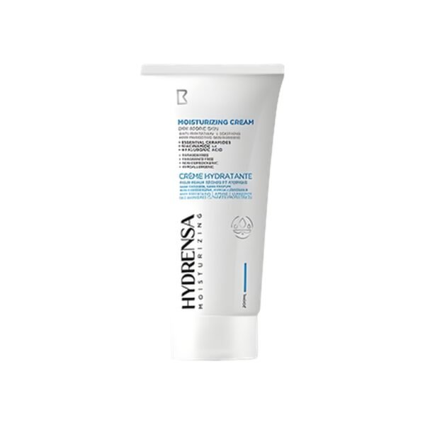 HYDRENSA Moisturizing Cream 200ML White