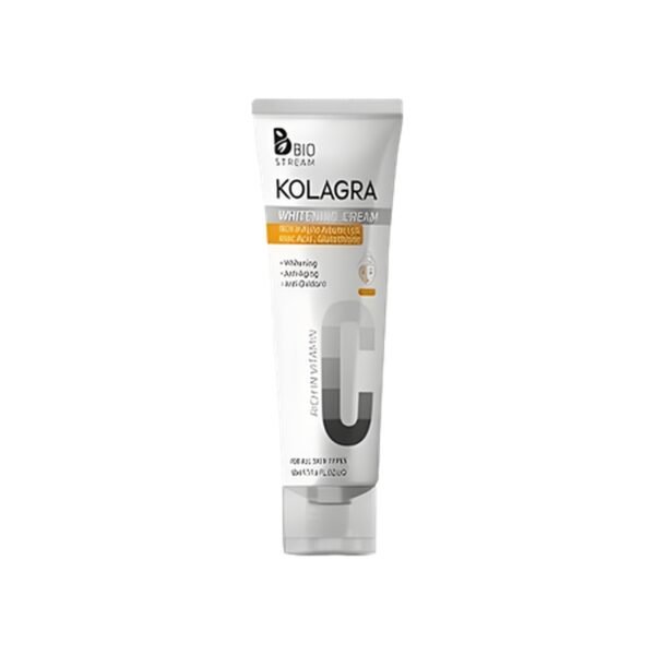 KOLAGRA Whitening Cream 50ML White