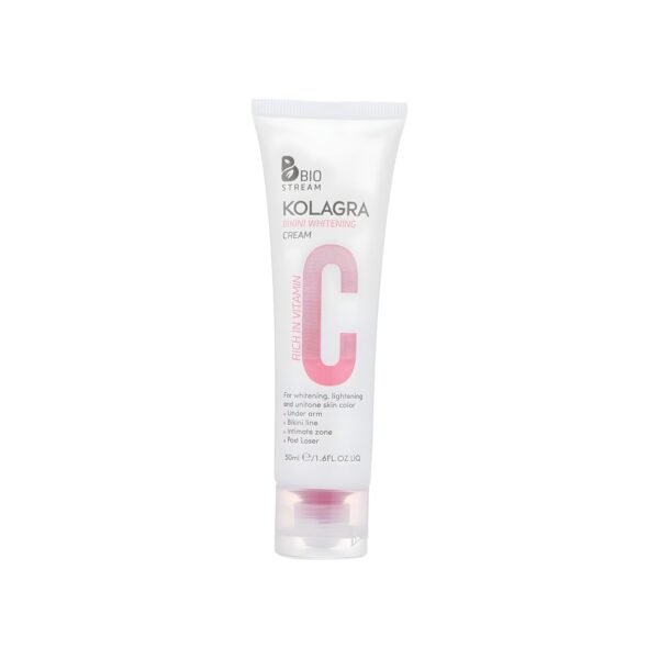 Kolagra bikini whitening cream 50 ml