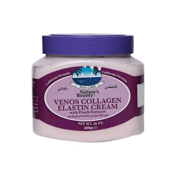 Venos Collagen Cream 600grams