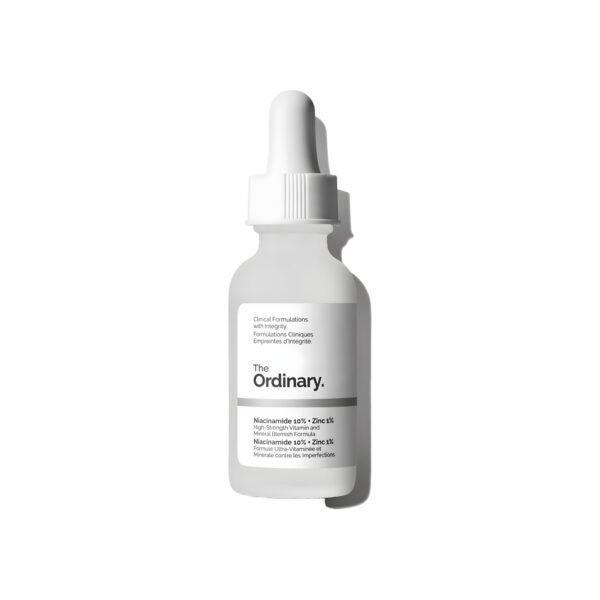 The Ordinary Niacinamide 10% + Zinc 1% - 30 ml