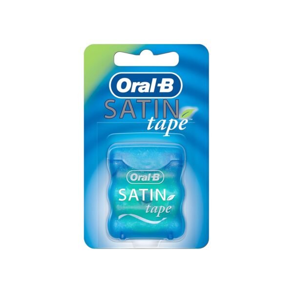 oral b stain tape mint 25m