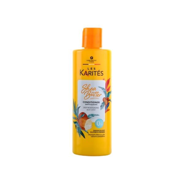 Les Karites Shea Butter Conditioner Deep Moisturizing 400 ml