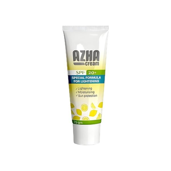 Whitening & Wrinkles Azha Cream spf20 - 75 gm PROMO 2*1