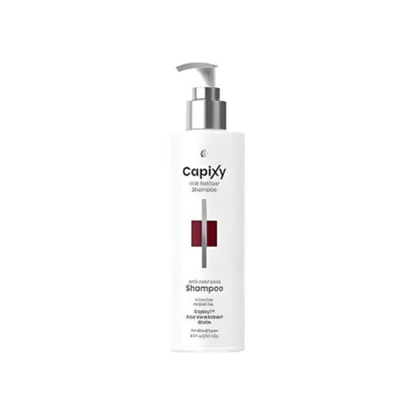 Capixy Hair Fertlizer Shampoo 250 Ml