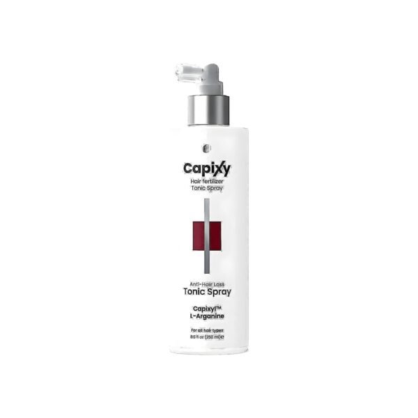 Capixy Hair Fertlizer Tonic Spray 250 Ml