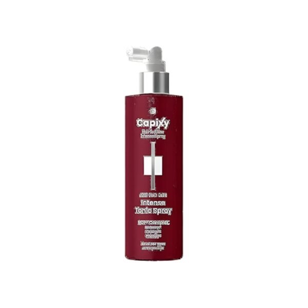 Capixy Hair Fertlizer Intense Tonic Spray 125 Ml