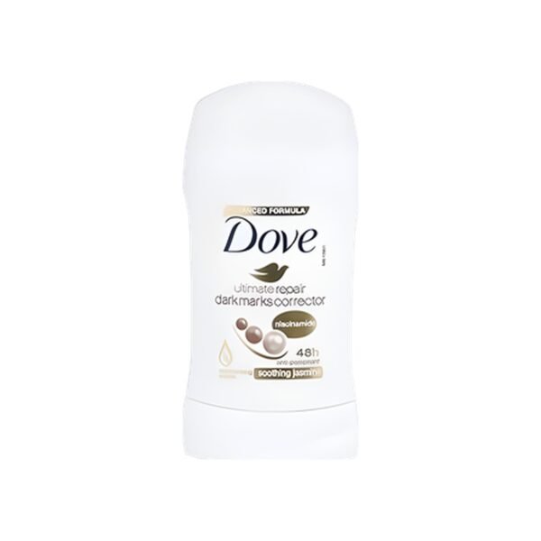 Dove Ultimate Repair Dark Marks Corrector Soothing Jasmine Deodorant Stick 40g