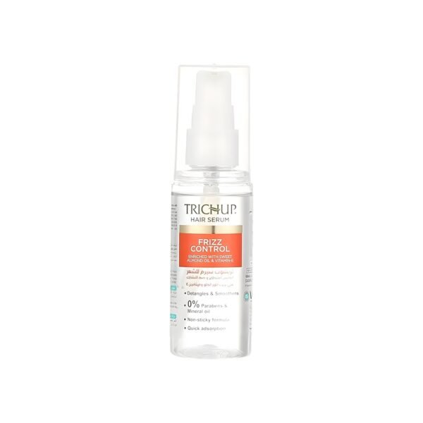 Trichup frizz control serum, 60 ml