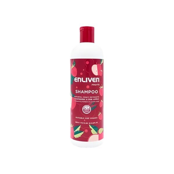 Unlivin apple shampoo 500ml