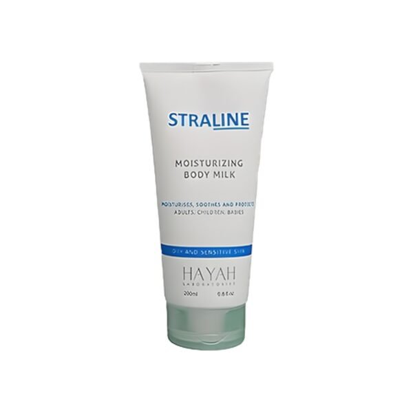 Straline Body Milk Cream 200 ml