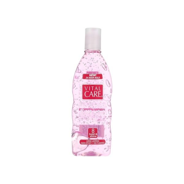 Vital Care Styling Gel Super Hold 5.0 out of 5 stars 8