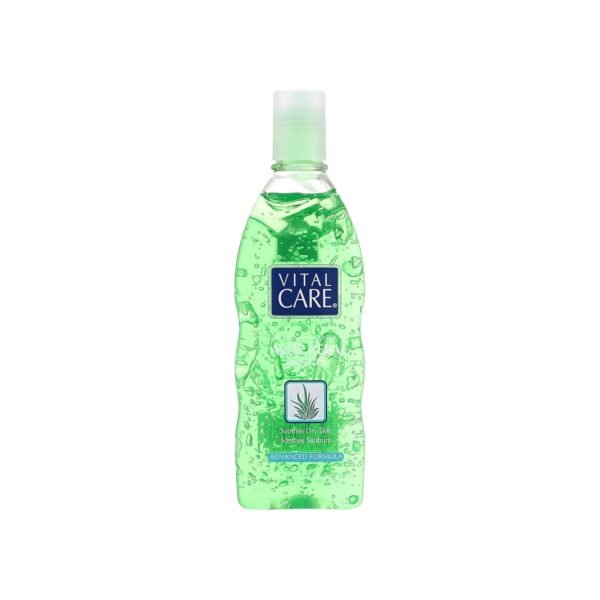 Vital Care Body GEL Aloe Vera 300 ml