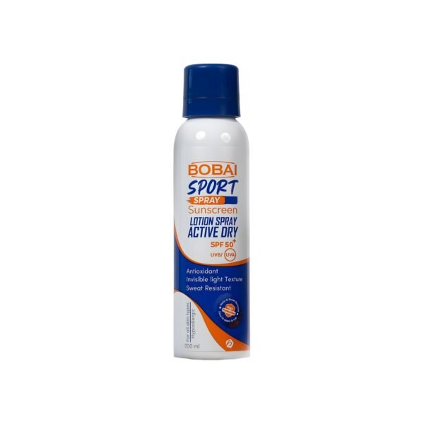 Bobai sunscreen sport spray 200ML