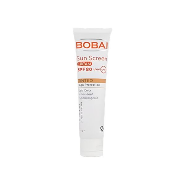Bobai sunscreen tinted spf 80 cream 60 gm