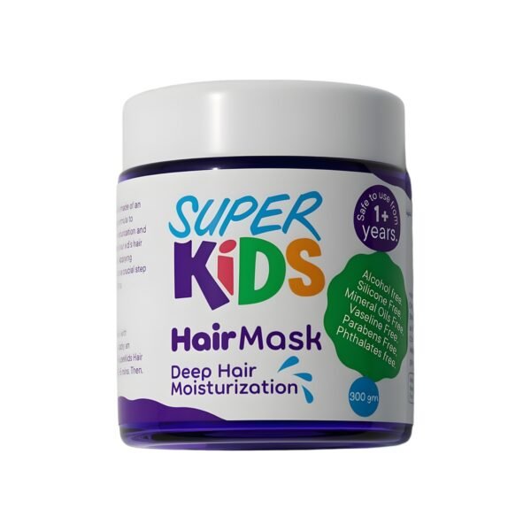 Superkids Hair Mask 300 gm