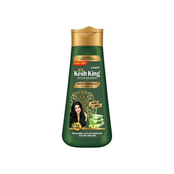 esh King Anti-Hair Fall Shampoo - 200 Ml