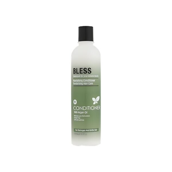 Bless conditioner with argan oil