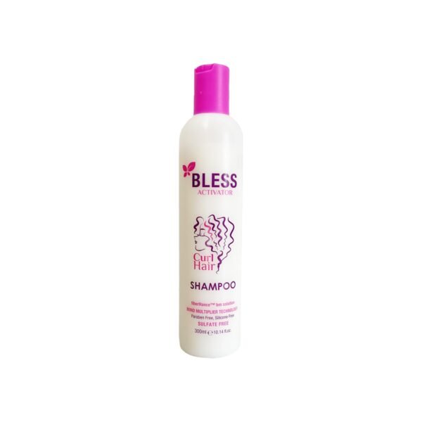 BLESS ACTIVATOR SHAMPOO 300 ML