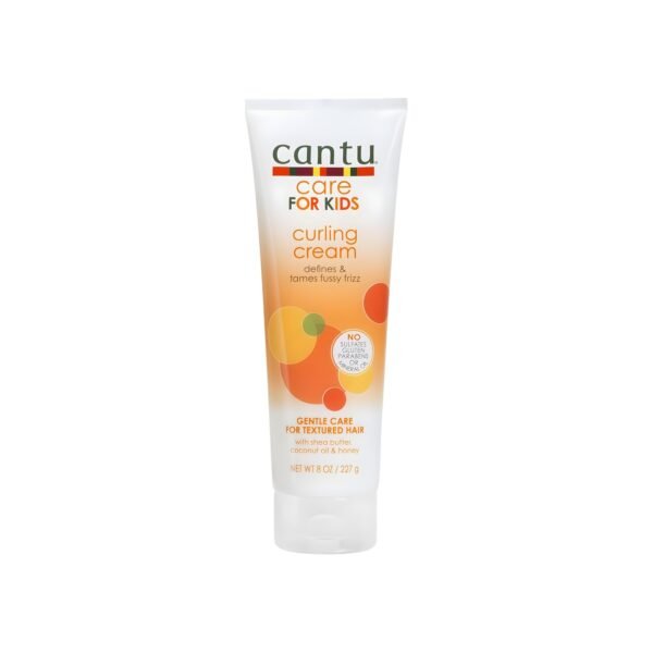 Cantu Care for Kids Curling Cream (8oz)