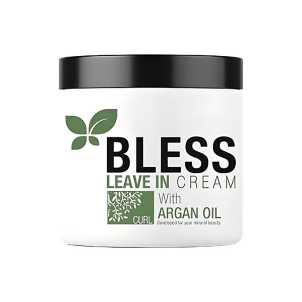 Bless leave in cream argan oil 450 ml