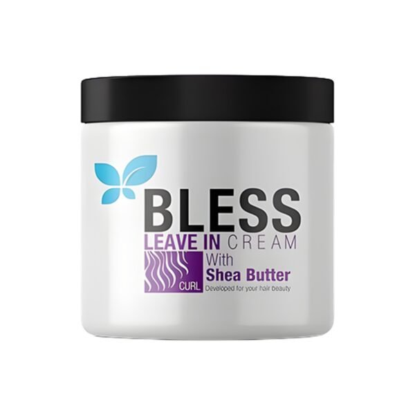 Bless hair cream & conditioner, 450 ml