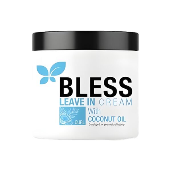 Bless Leave In Cream With Coconut Oil 450Ml