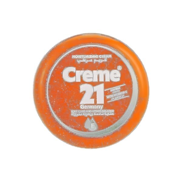 Creme 21 Moisturizing Cream - 250 Ml