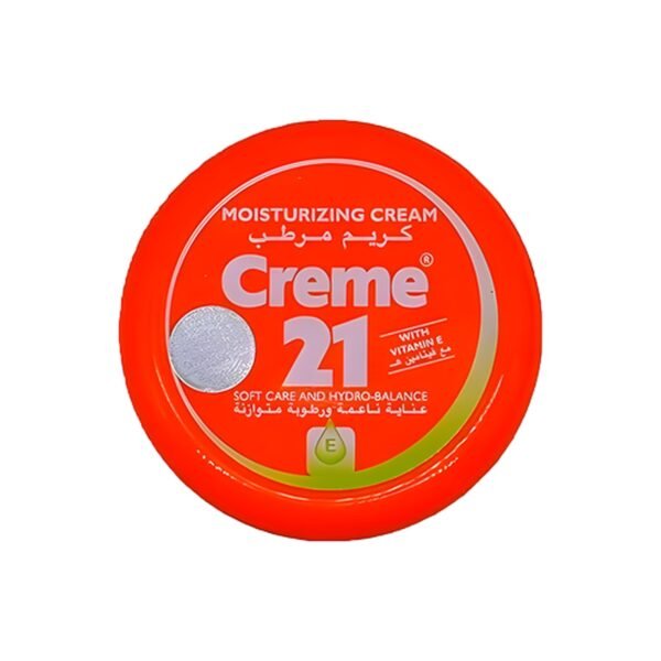Creme 21 Moisturizing Cream - 150 ml