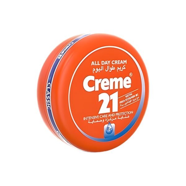 Creme 21 All Day Cream For Moisturizing - 150 Ml