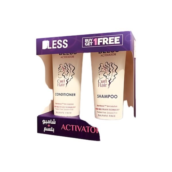 Bless activator set