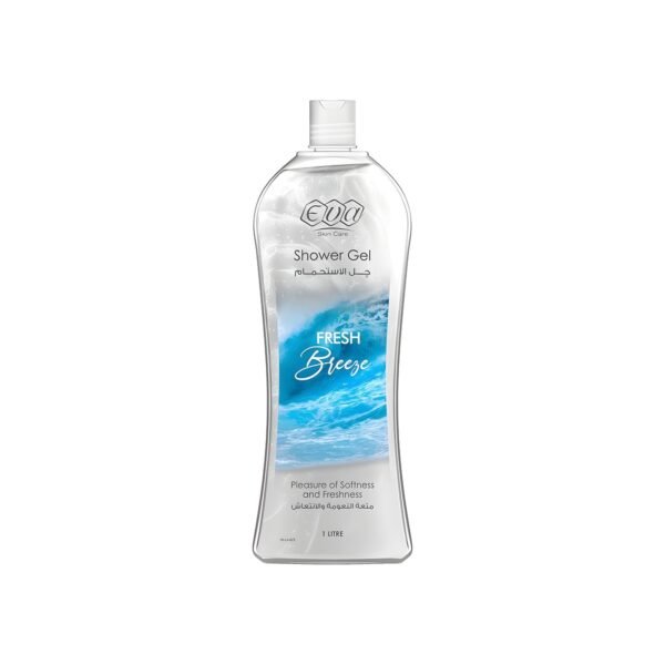 Eva Skin Care Fresh Breeze shower gel 1 liter