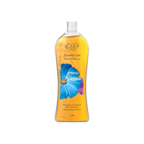 Eva Skin Care Spring blossom shower gel 1 liter