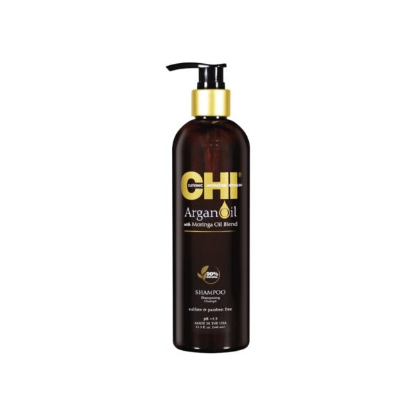CHI ARGAN OIL SHAMPOO 340ml