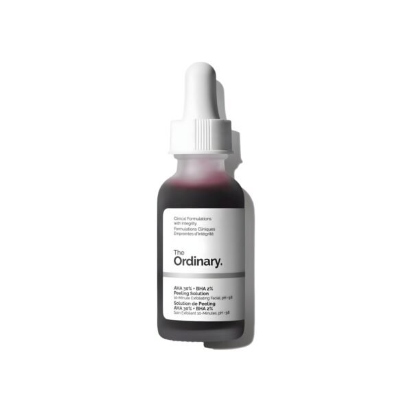 The Ordinary peeling soulution 30%
