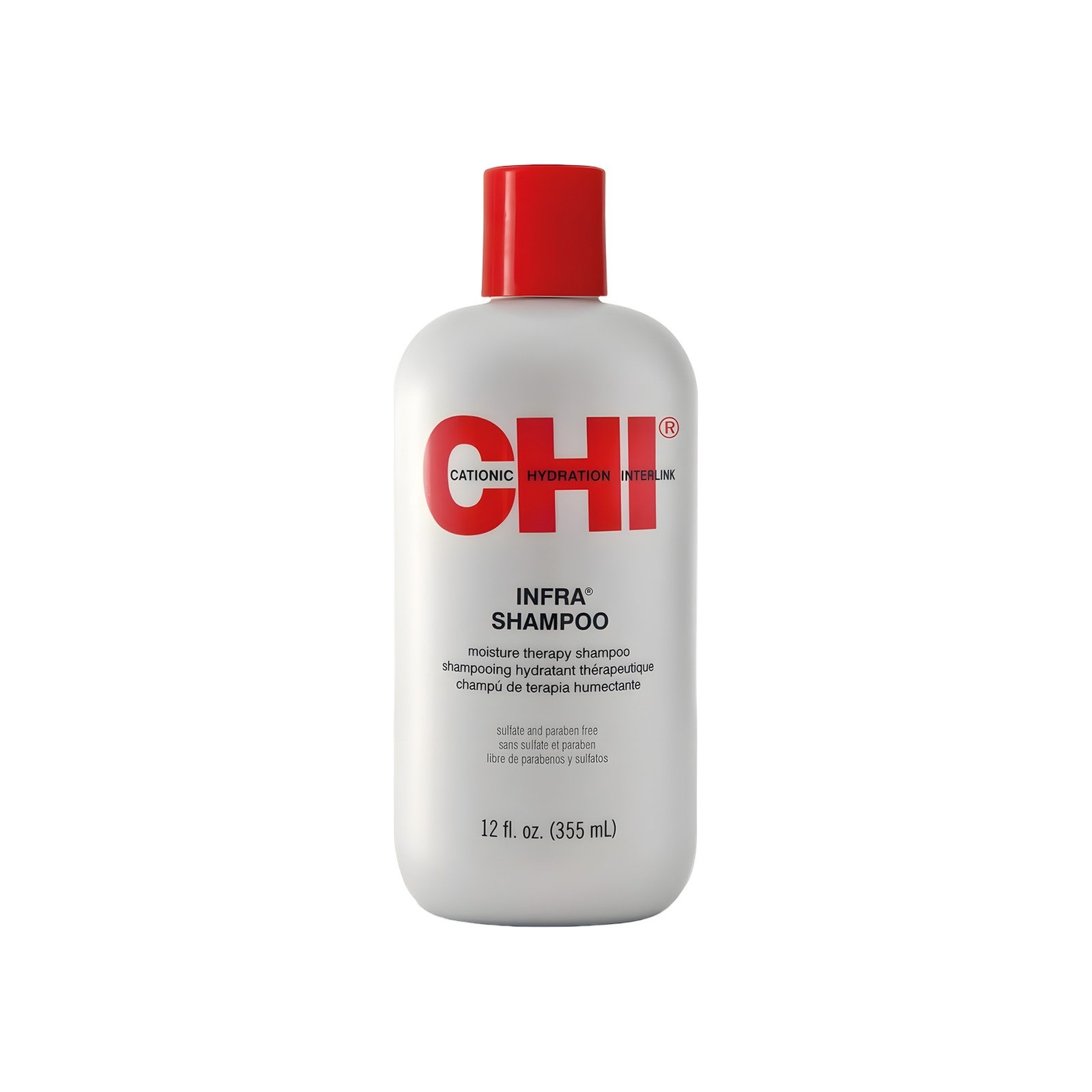 CHI Infra Shampoo / 355ML 12oz.